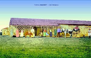Burdeau - Ferme Audebert